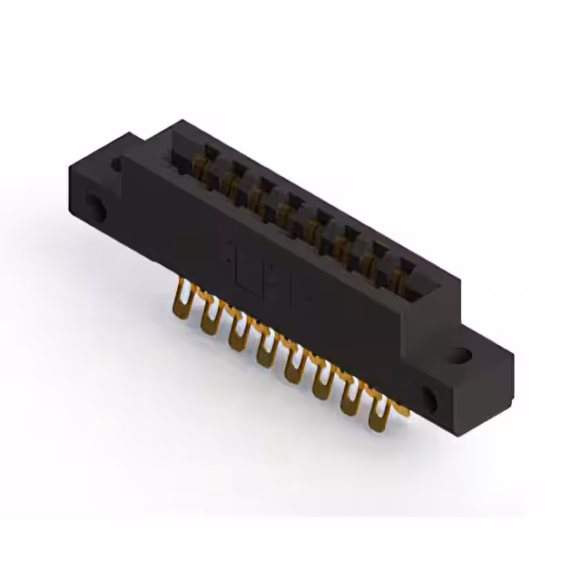 355-016-555-512 EDAC Inc.  Edgeboard Connectors